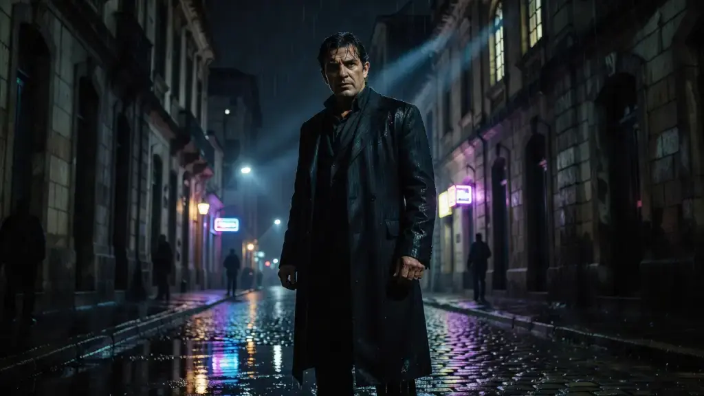 Trailer de 'Above & Below' Mostra Novo Suspense com Antonio Banderas